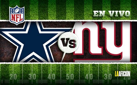 Fútbol Americano: resultados de Dallas Cowboys .